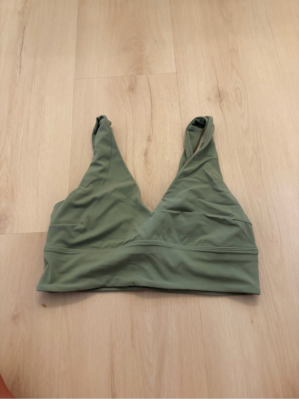 Lululemon Align V-Neck Bra *Light Support, C/D Cup